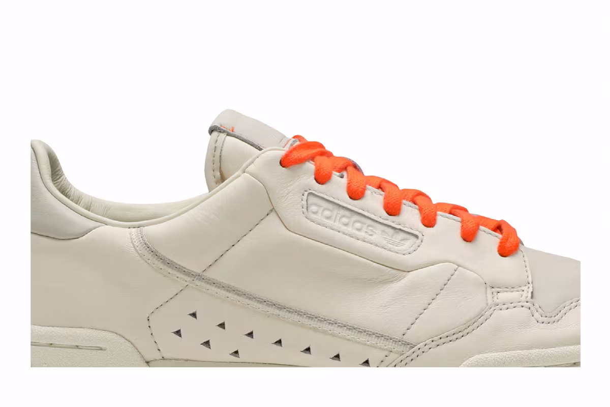 Pharrell Williams x adidas Continental 80 Cream, view 3