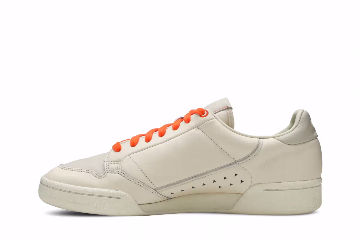 Pharrell Williams x adidas Continental 80 Cream, view 4