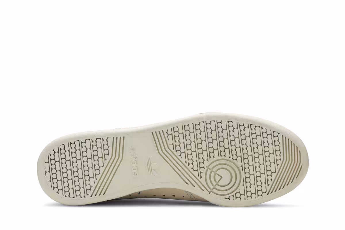 Pharrell Williams x adidas Continental 80 Cream, view 5