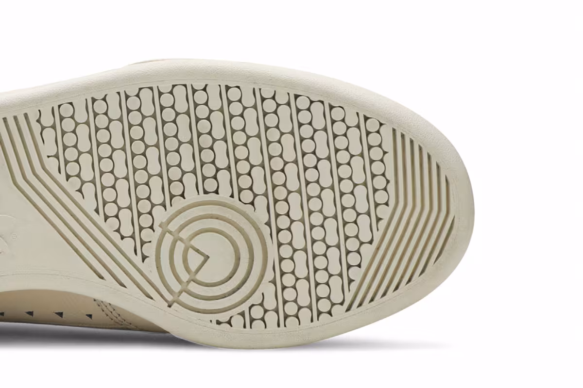 Pharrell Williams x adidas Continental 80 Cream, view 6