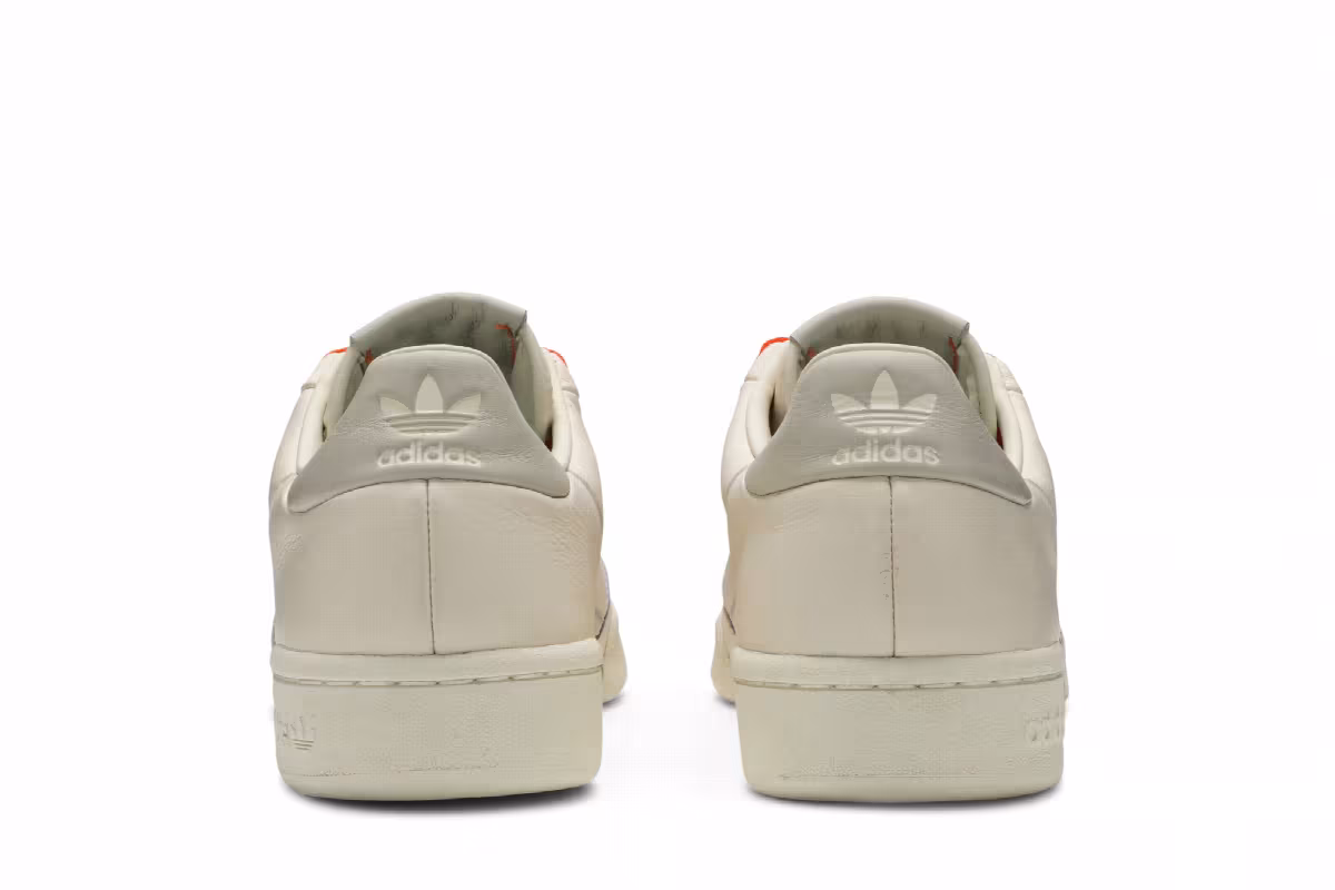 Pharrell Williams x adidas Continental 80 Cream, view 7
