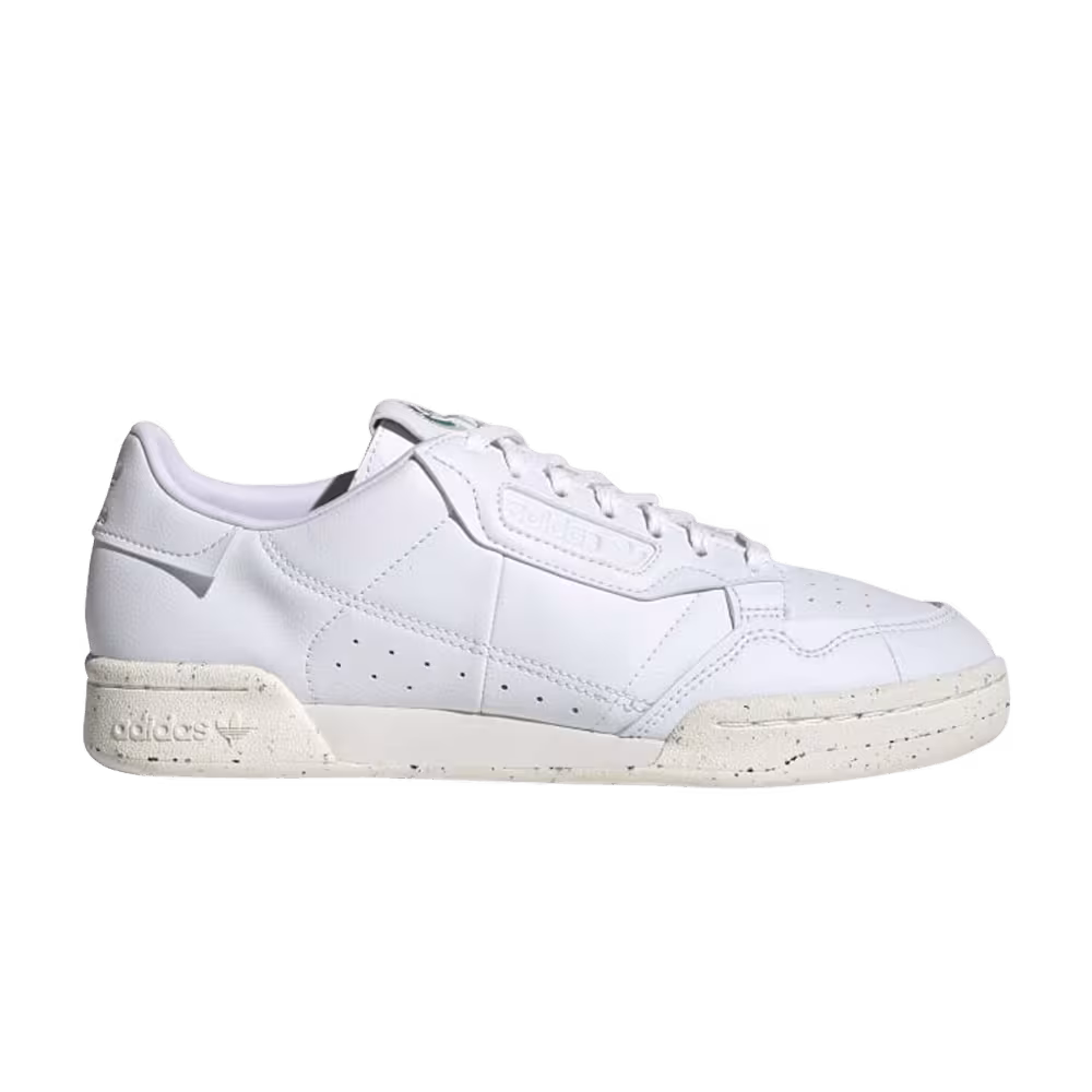 adidas Continental 80 Clean Classics Collection - Cloud White