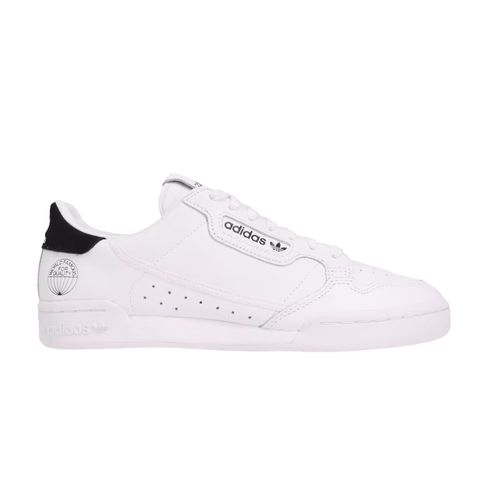 adidas Continental 80 Footwear White