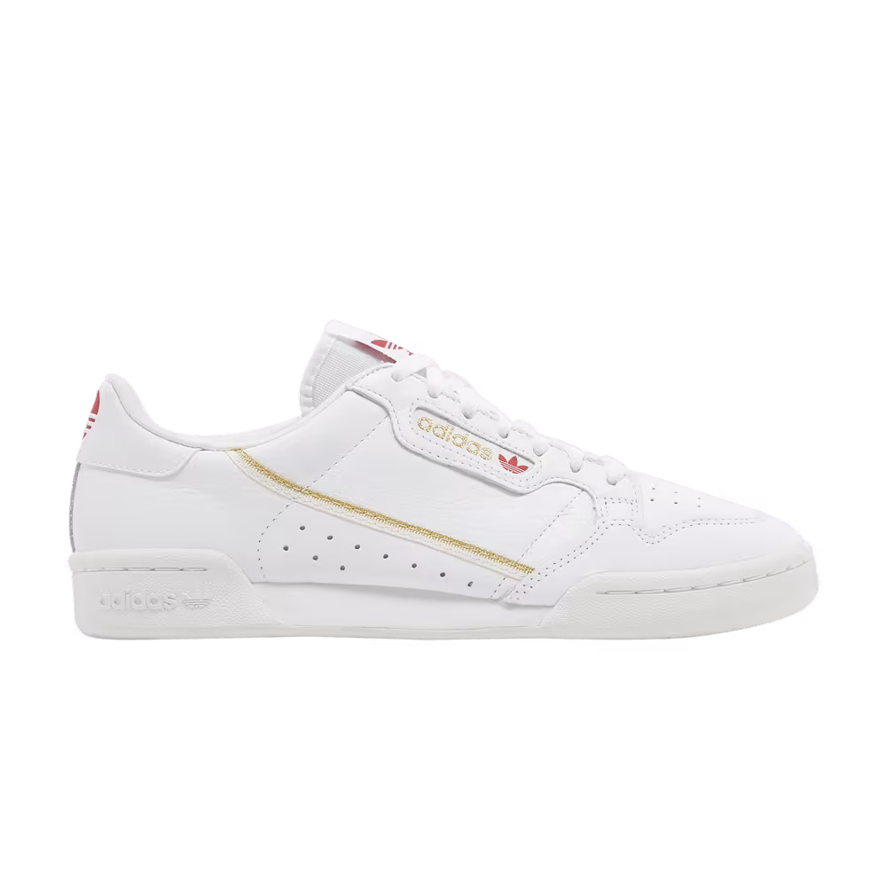 Adidas Continental 80 Valentines Day