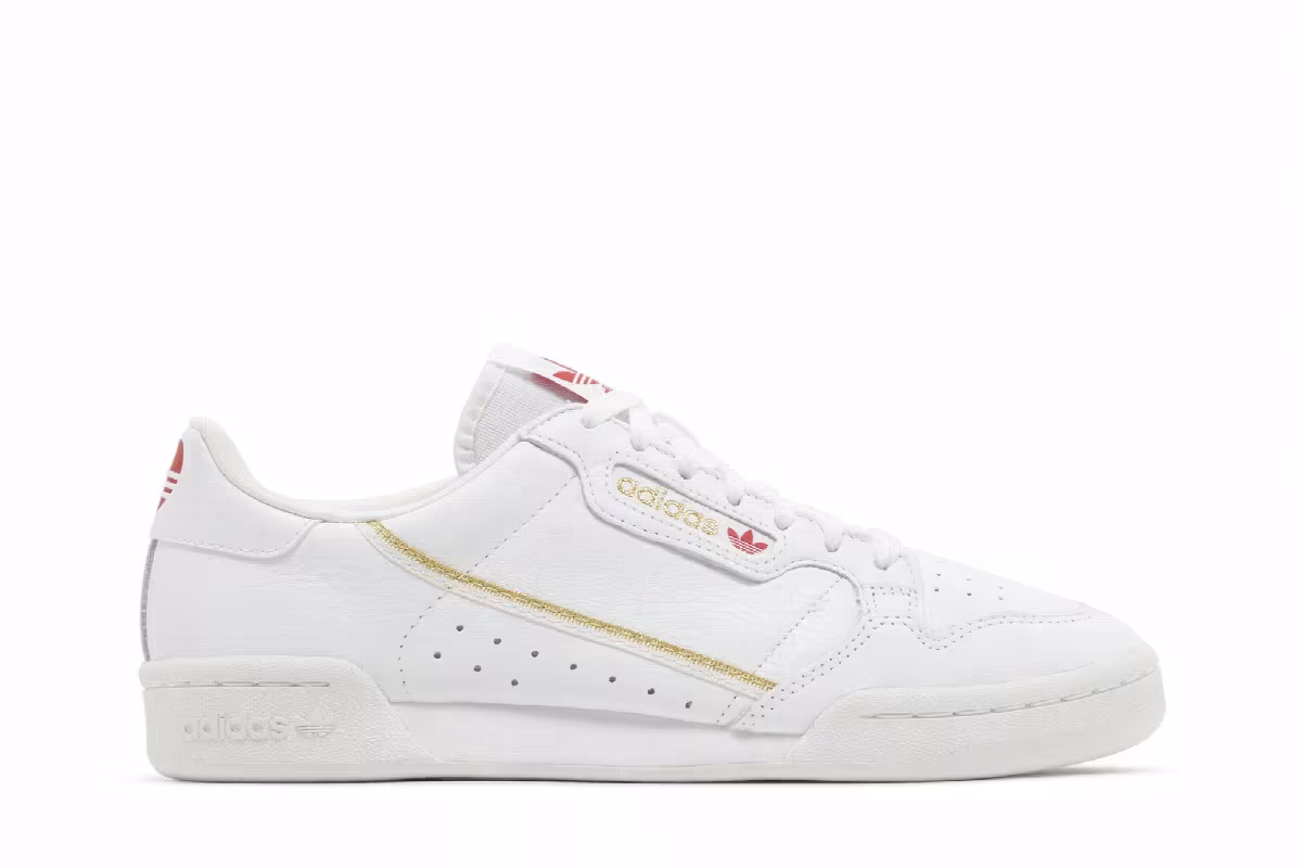 Adidas Continental 80 Valentines Day, view 2