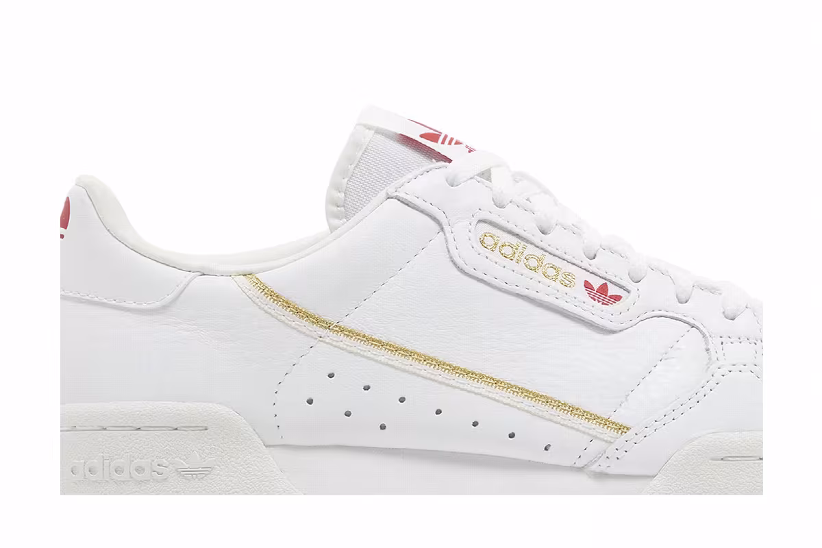 Adidas Continental 80 Valentines Day, view 3