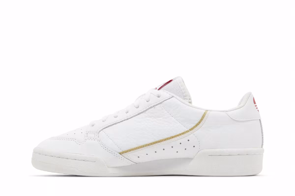 Adidas Continental 80 Valentines Day, view 4