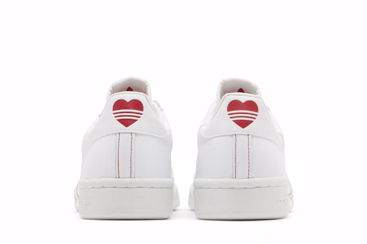 Adidas Continental 80 Valentines Day, view 7