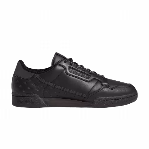 Pharrell x adidas Continental 80 'Black Future'