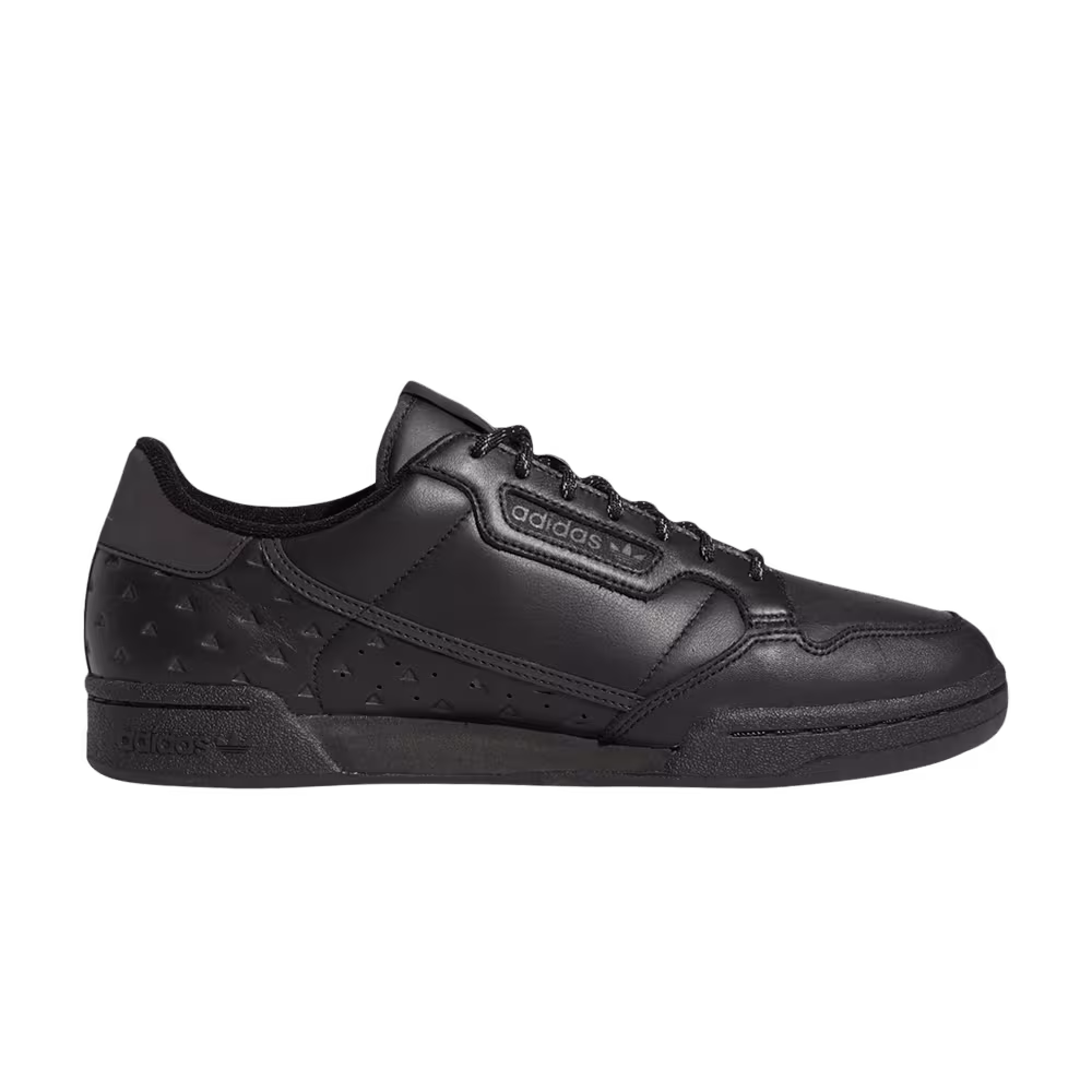 Pharrell x adidas Continental 80 Black Future