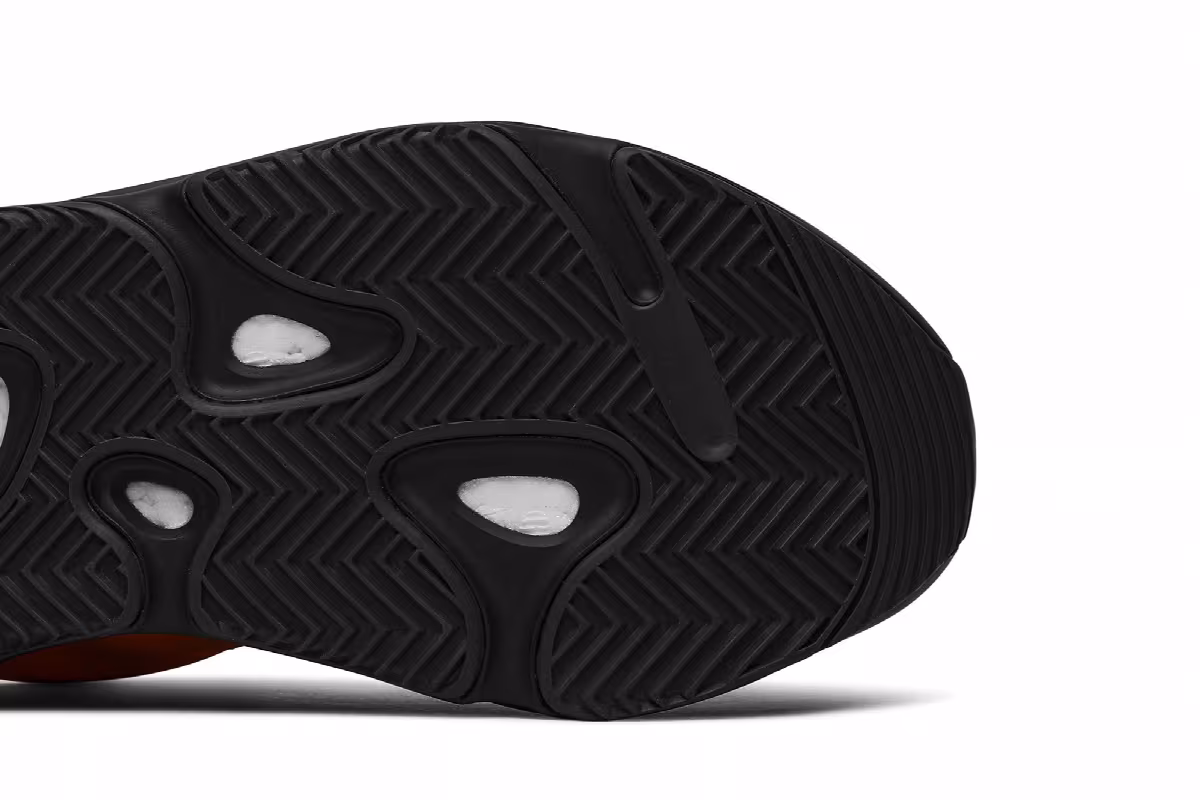 adidas Yeezy Boost 700 MNVN Orange, view 6