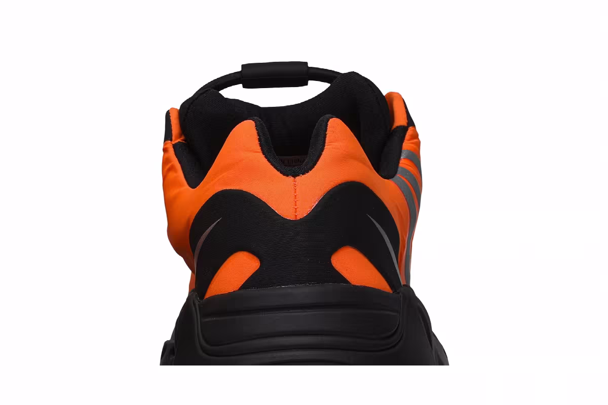 adidas Yeezy Boost 700 MNVN Orange, view 8