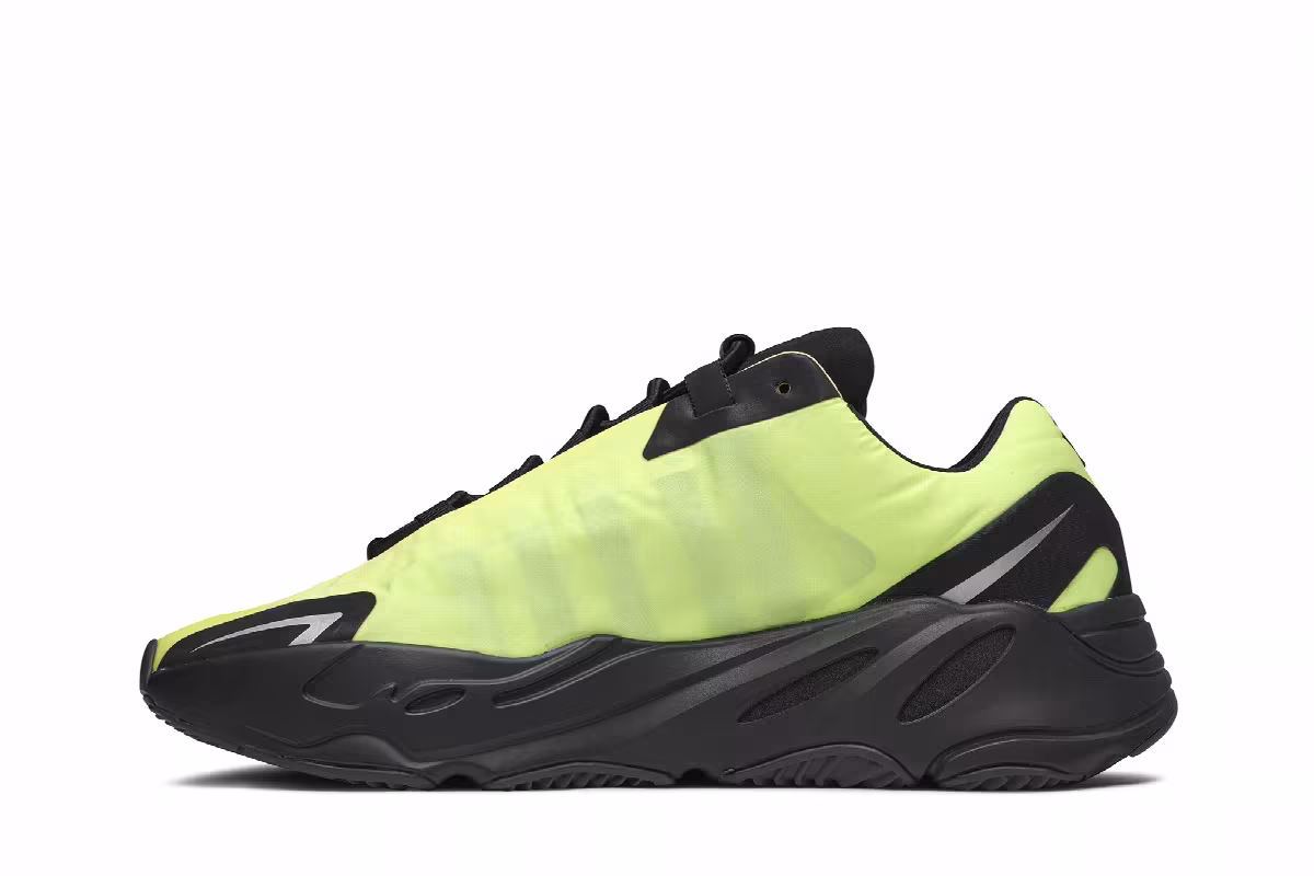 adidas Yeezy Boost 700 MNVN Phosphor, view 4
