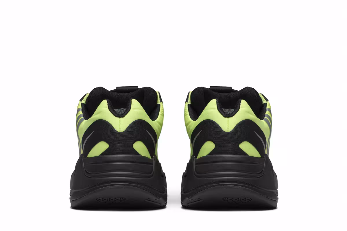 adidas Yeezy Boost 700 MNVN Phosphor, view 7