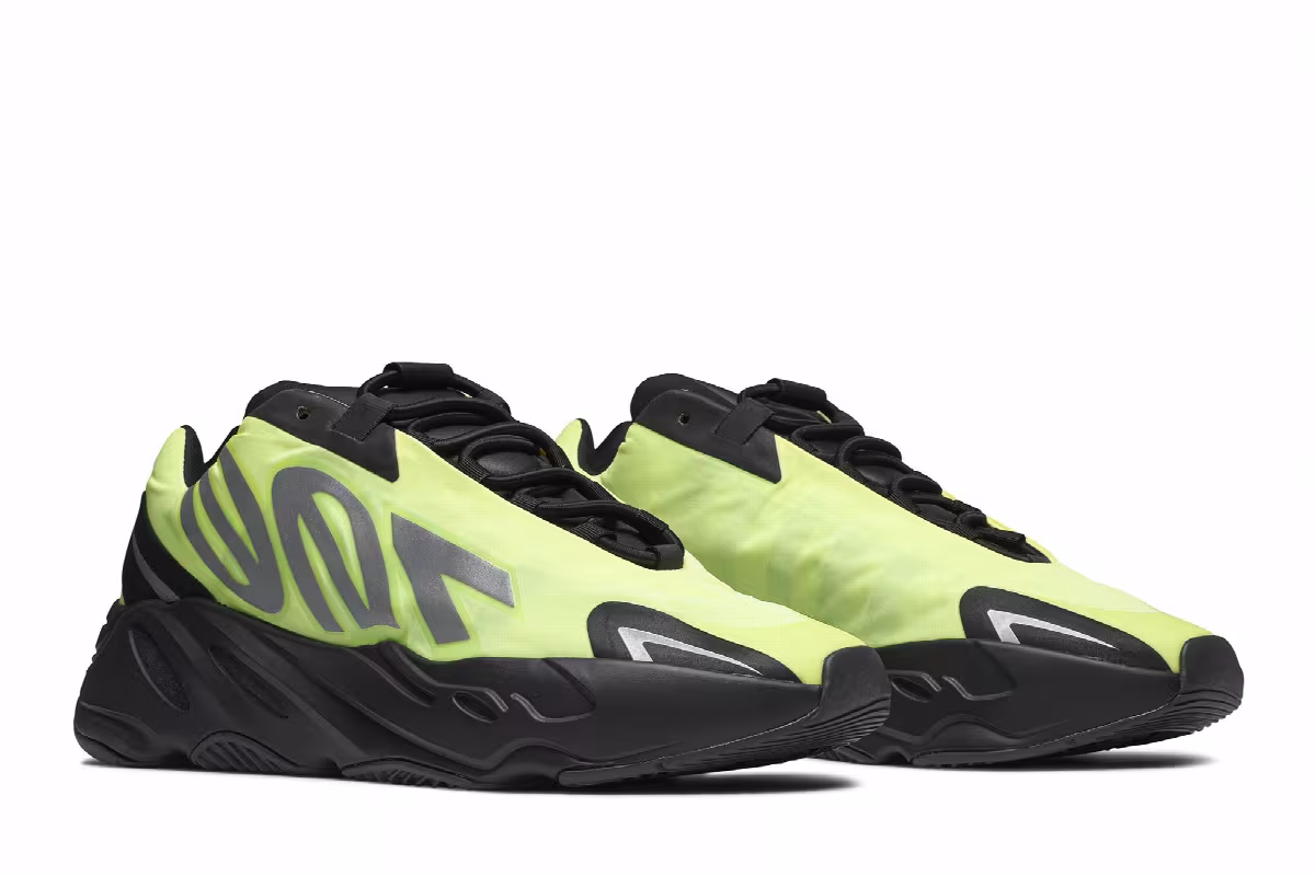 adidas Yeezy Boost 700 MNVN Phosphor, view 9