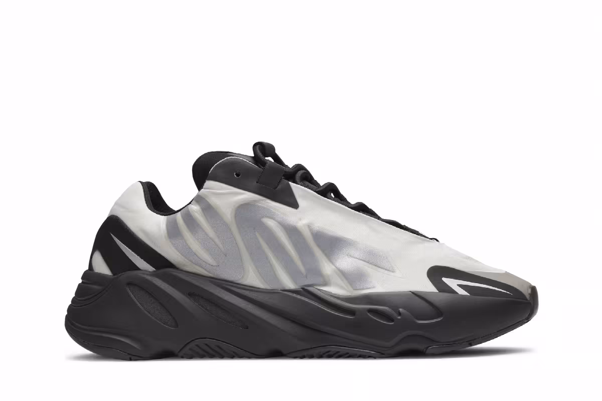 adidas Yeezy Boost 700 MNVN Bone, view 2