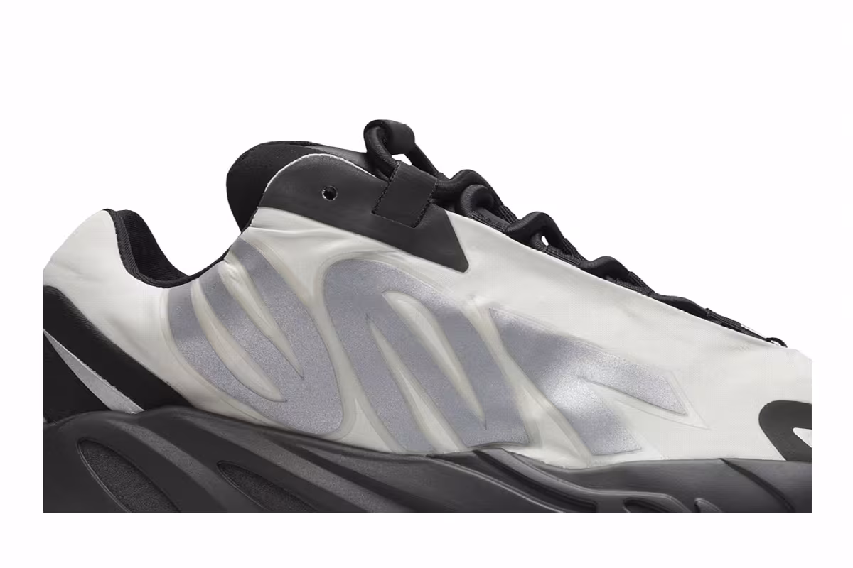 adidas Yeezy Boost 700 MNVN Bone, view 3