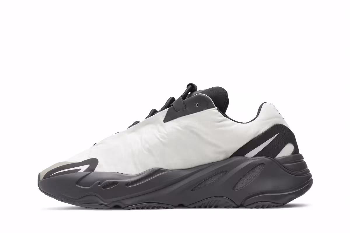 adidas Yeezy Boost 700 MNVN Bone, view 4