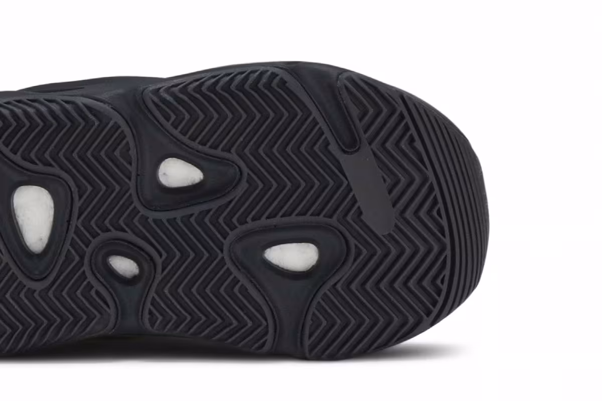 adidas Yeezy Boost 700 MNVN Infants Phosphor, view 6