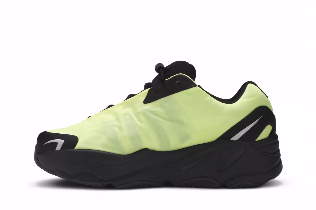 adidas Yeezy Boost 700 MNVN Kids Phosphor, view 4