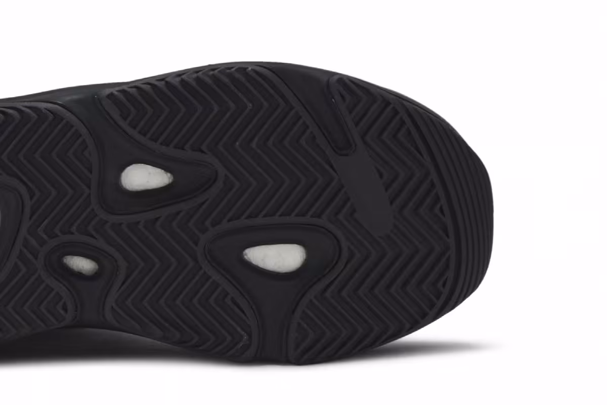 adidas Yeezy Boost 700 MNVN Kids Phosphor, view 6