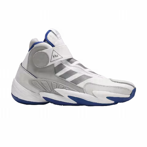 Pharrell x adidas Crazy BYW 0 To 60 BOS 'White Royal'