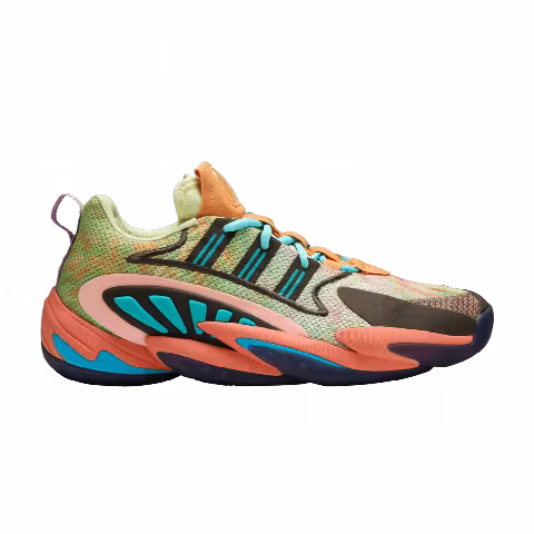 Pharrell x adidas Crazy BYW 2.0 'Chalk Coral'