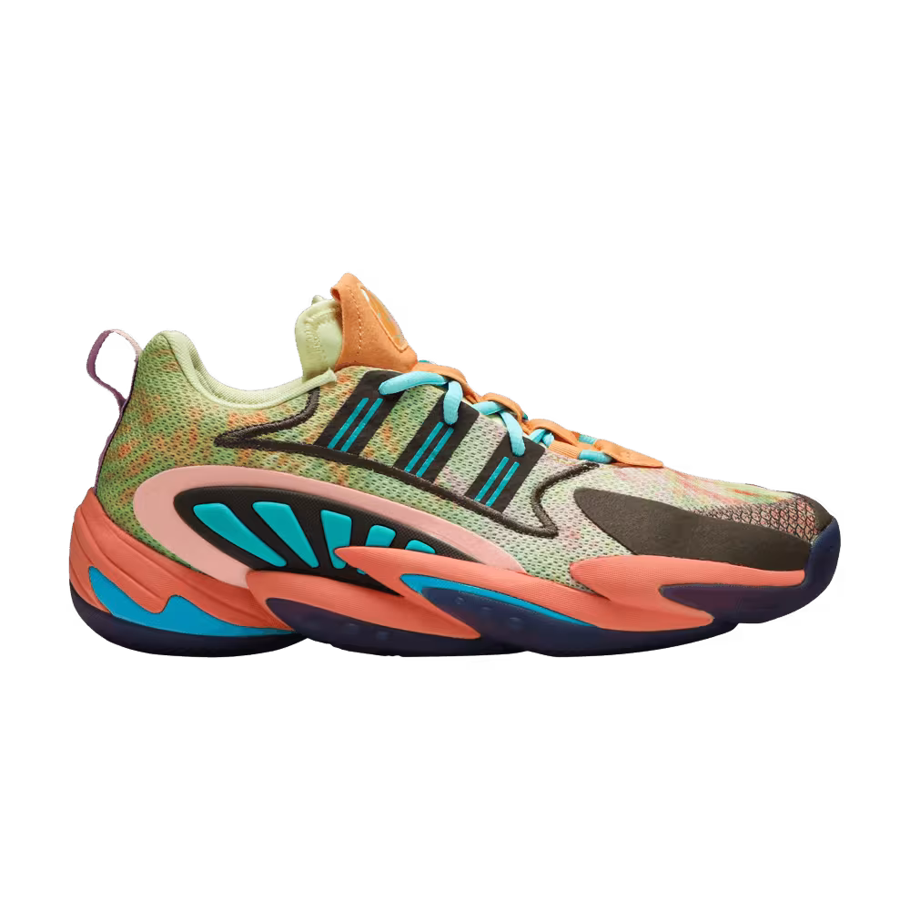 Pharrell x adidas Crazy BYW 2.0 Chalk Coral