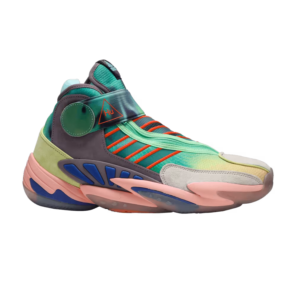 Pharrell x adidas Crazy BYW 0 To 60 STMT Reflexology