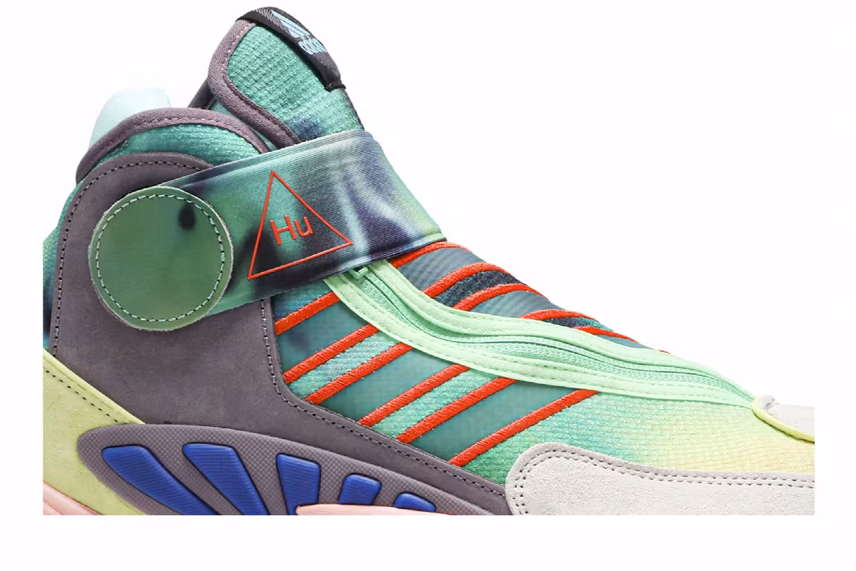 Pharrell x adidas Crazy BYW 0 To 60 STMT Reflexology, view 3