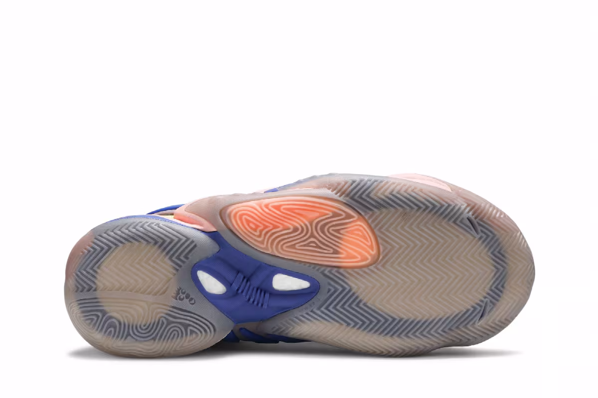 Pharrell x adidas Crazy BYW 0 To 60 STMT Reflexology, view 5