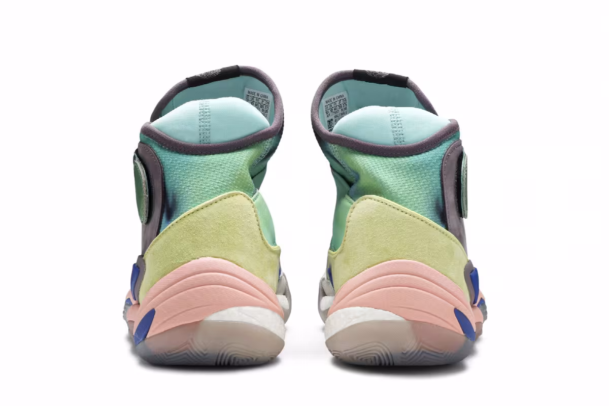 Pharrell x adidas Crazy BYW 0 To 60 STMT Reflexology, view 7