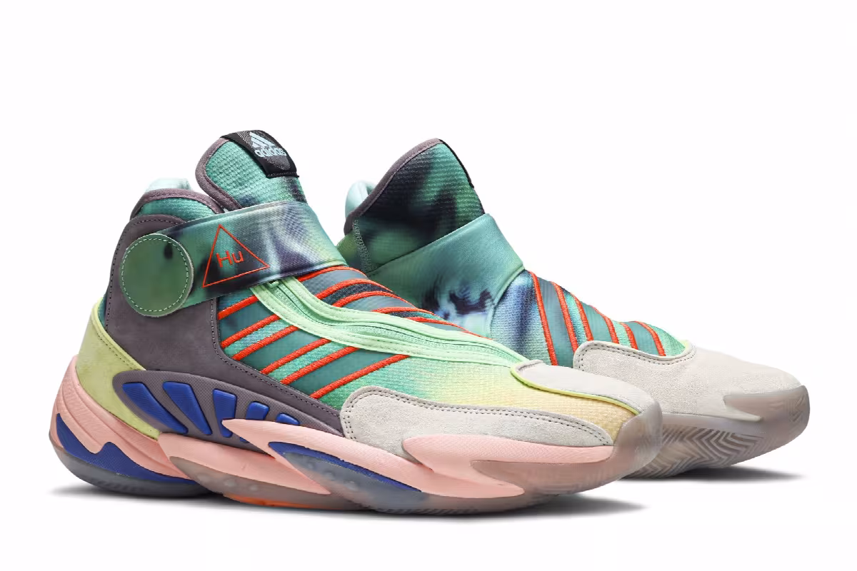 Pharrell x adidas Crazy BYW 0 To 60 STMT Reflexology, view 9