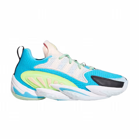 Adidas Crazy BYW X 2.0 'Cyan Pink Tint'