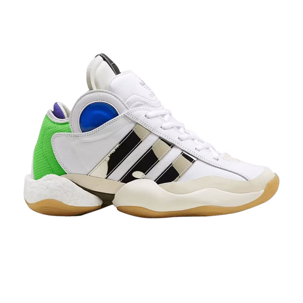 Sankuanz x adidas Crazy BYW Reconstructed