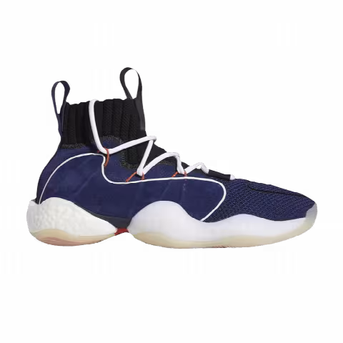 Adidas Crazy BYW X 'Black Raw Amber'