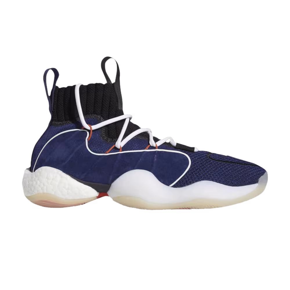 Adidas Crazy BYW X Black Raw Amber