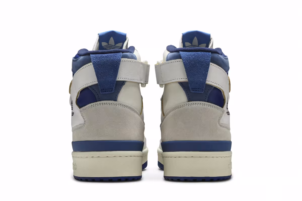 adidas Forum 84 Hi OG Bright Blue, view 7