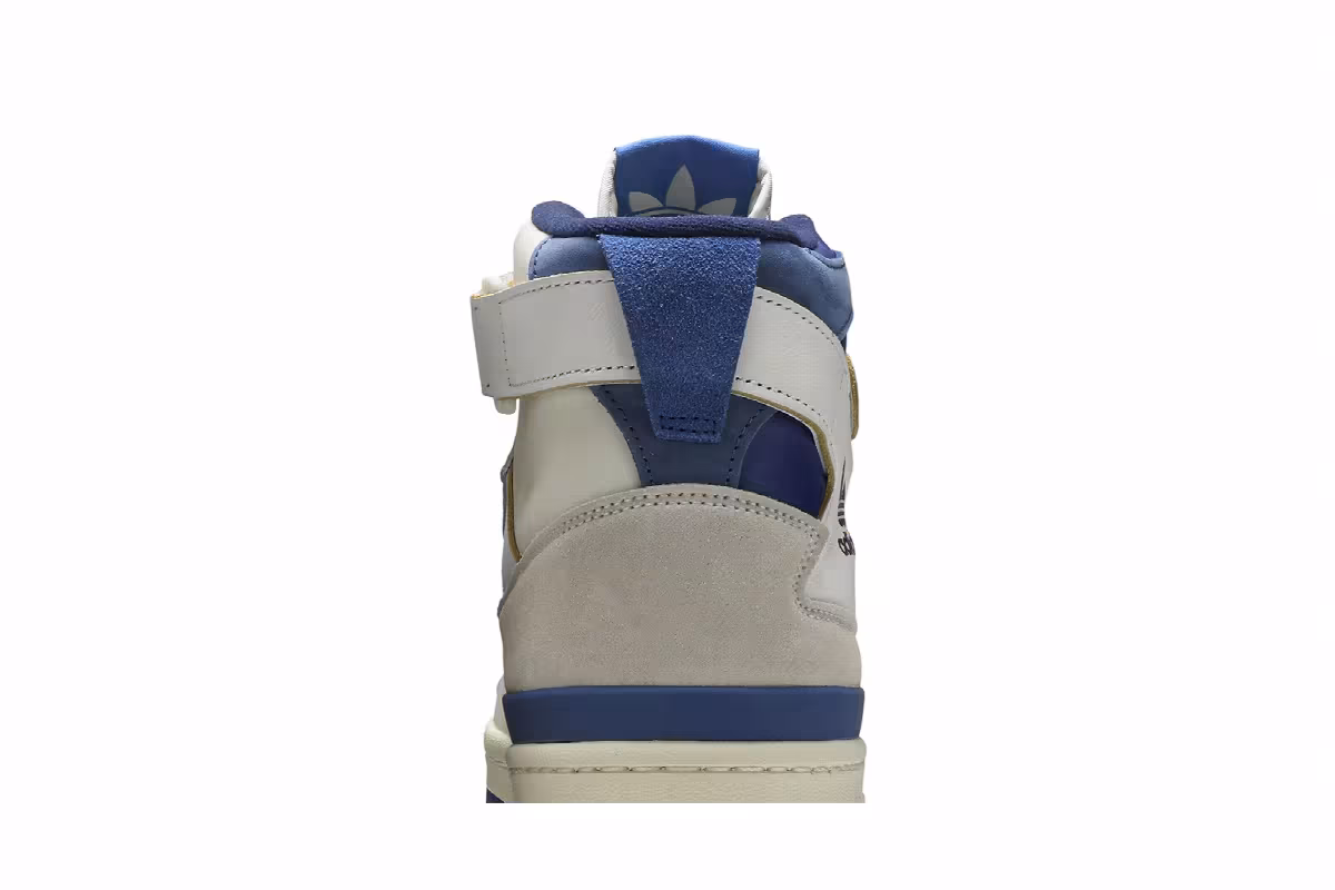 adidas Forum 84 Hi OG Bright Blue, view 8