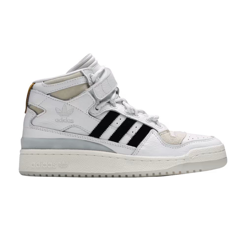 Ivy Park x adidas Forum Mid White Mesa