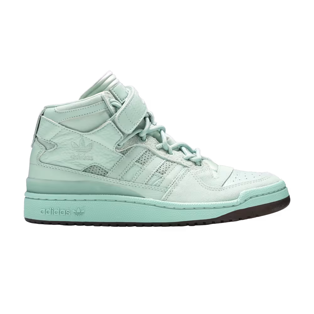 Ivy Park x adidas Forum Mid Green Tint