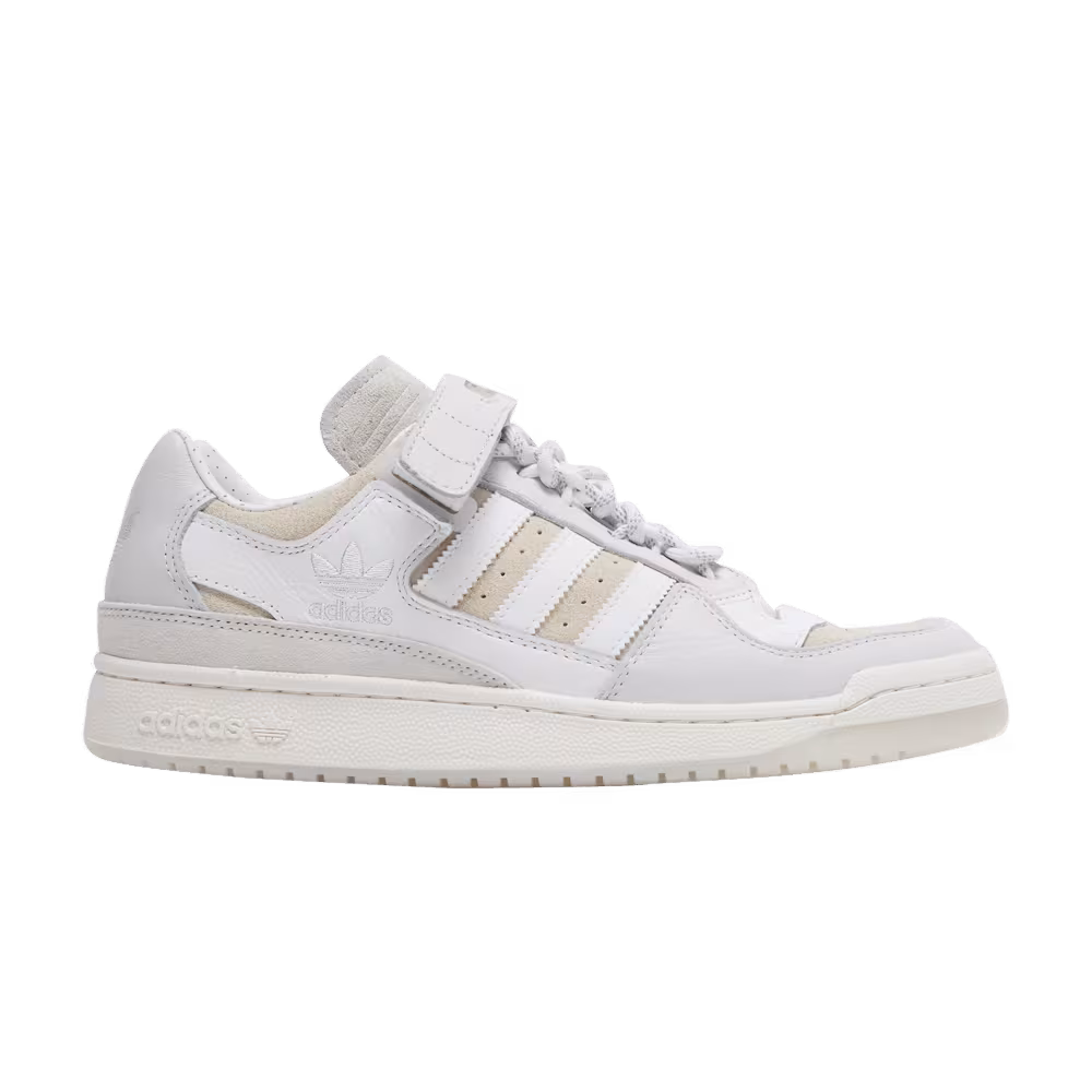 Ivy Park x adidas Forum Low White