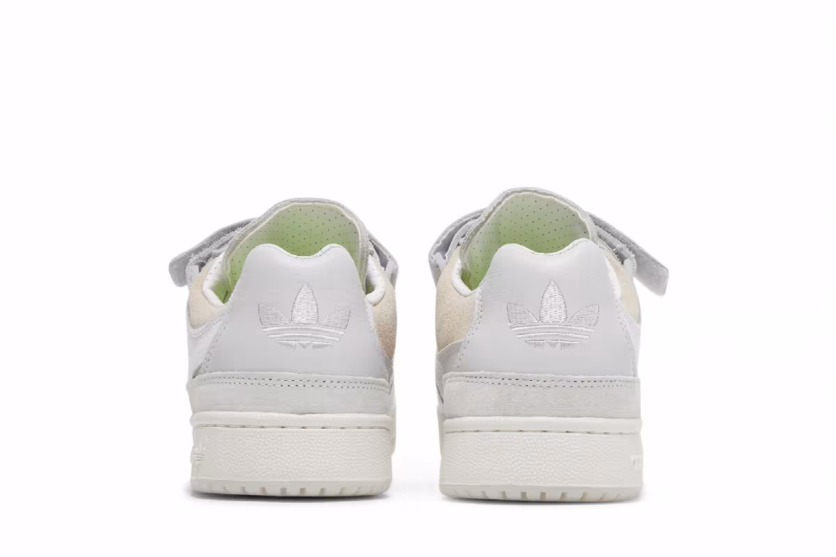 Ivy Park x adidas Forum Low White, view 7