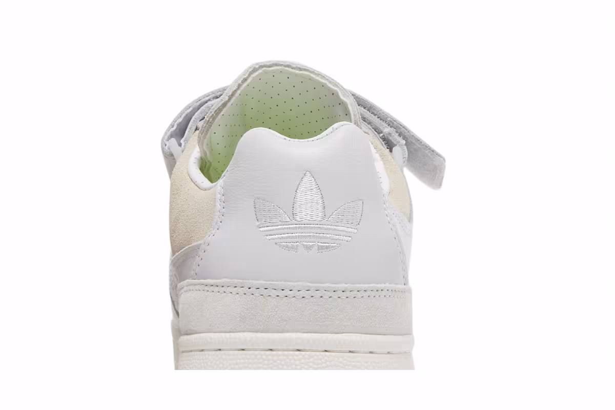 Ivy Park x adidas Forum Low White, view 8