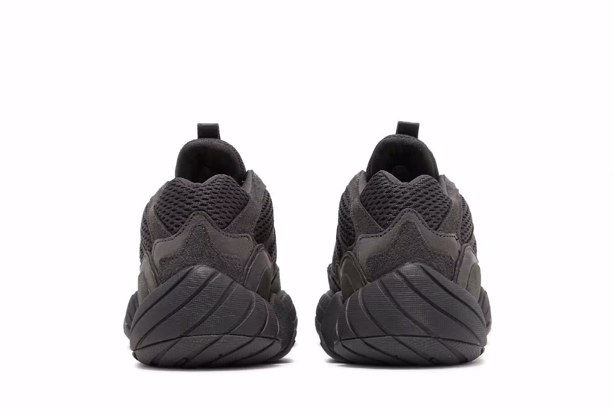 adidas Yeezy 500 Utility Black 2018, view 7