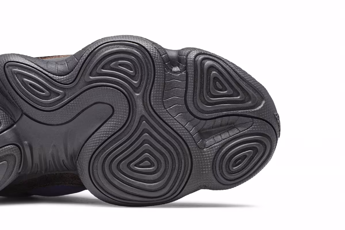adidas Yeezy 500 High Tyrian, view 6
