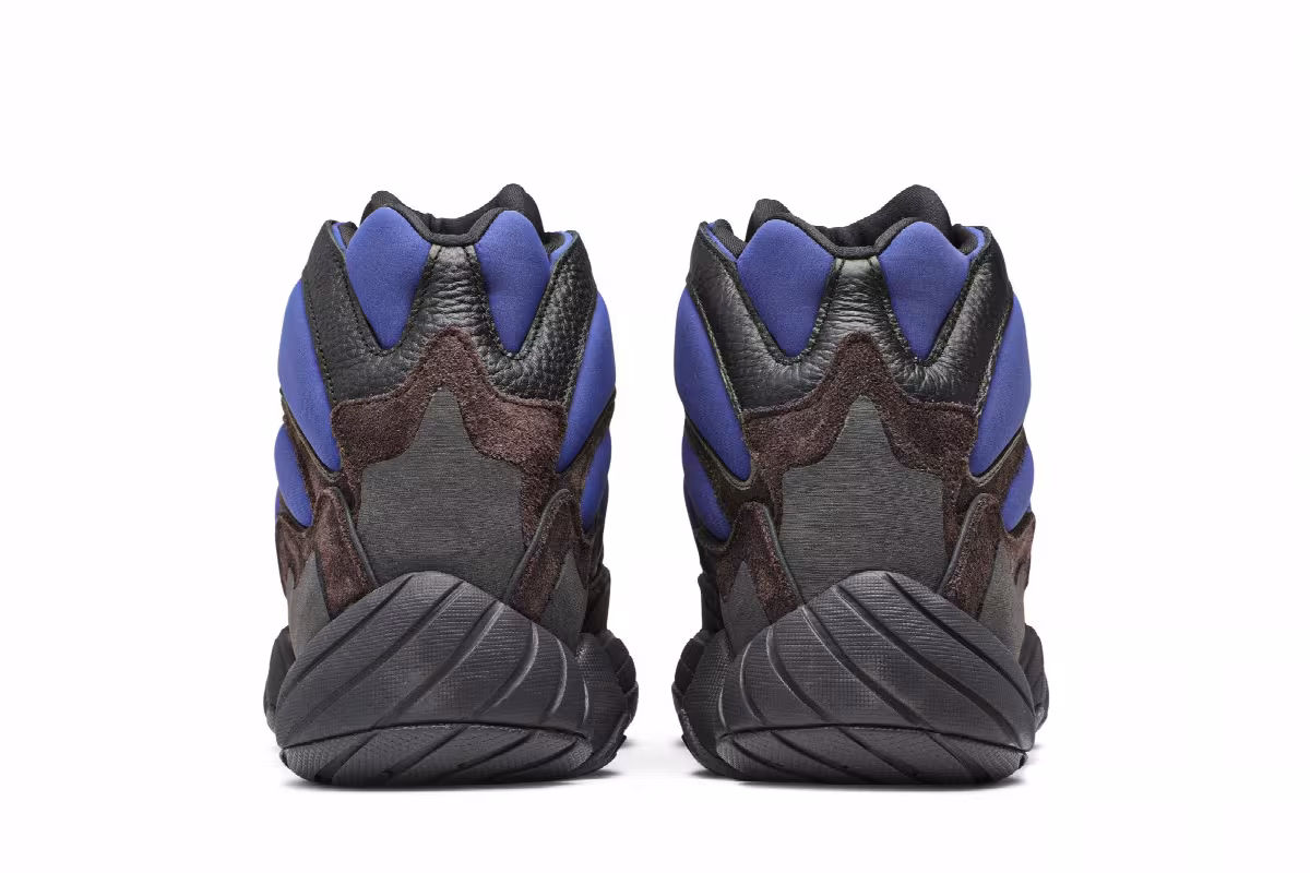 adidas Yeezy 500 High Tyrian, view 7
