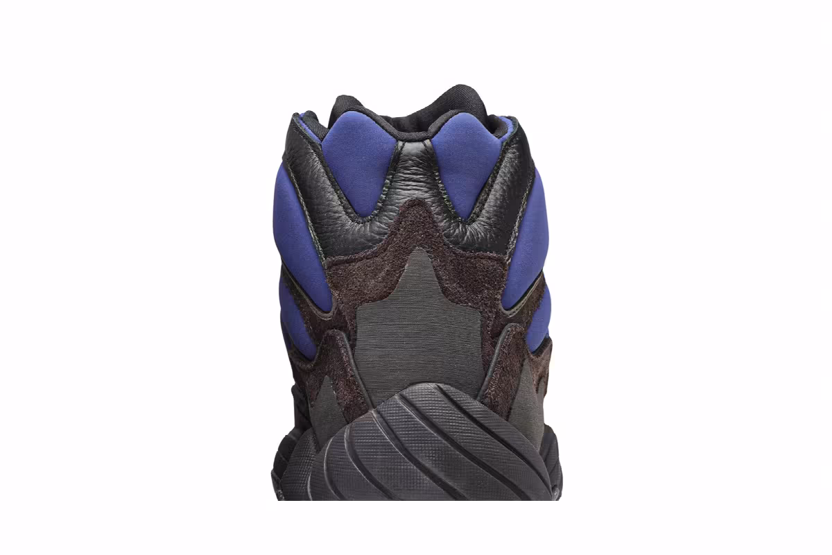 adidas Yeezy 500 High Tyrian, view 8