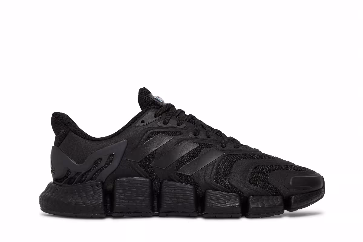 adidas Climacool Vento Core Black, view 2