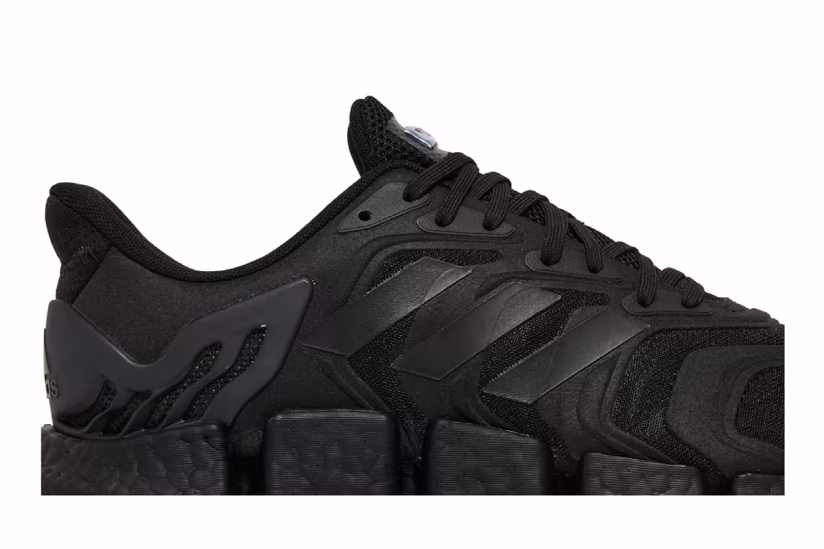 adidas Climacool Vento Core Black, view 3